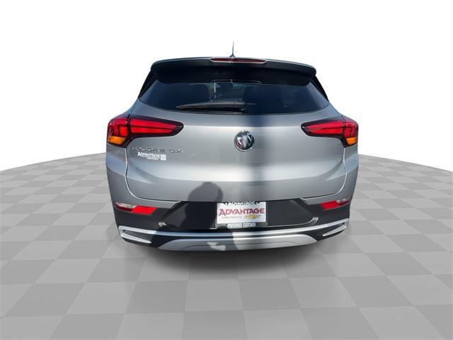 used 2023 Buick Encore GX car, priced at $18,536