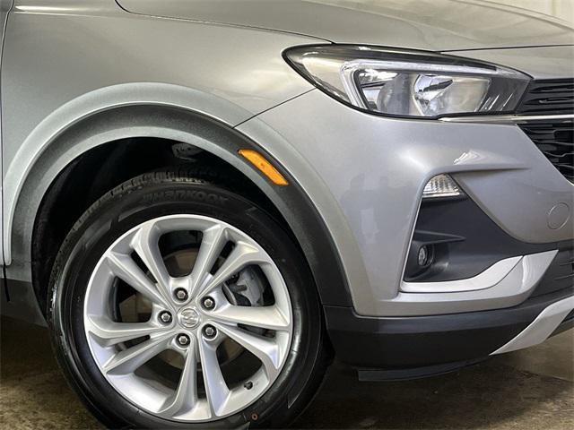 used 2023 Buick Encore GX car, priced at $18,536