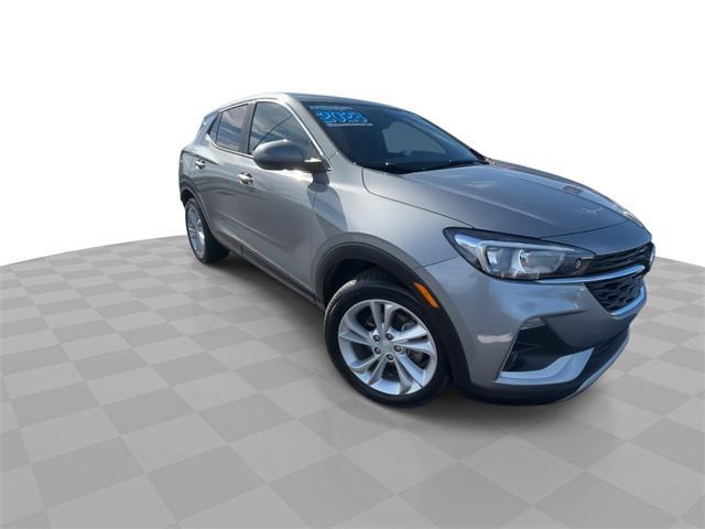 used 2023 Buick Encore GX car, priced at $18,536