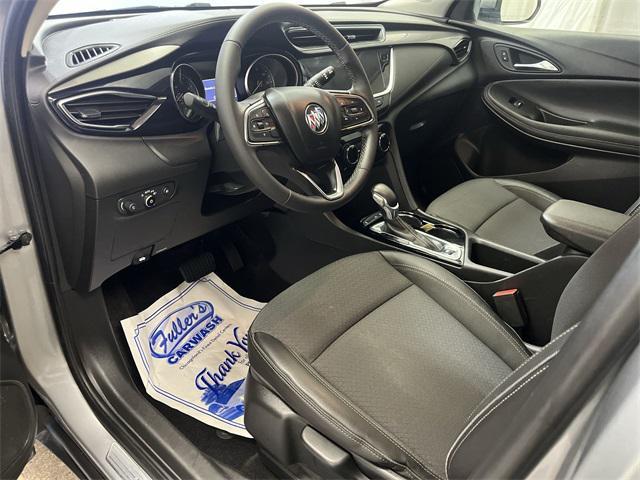used 2023 Buick Encore GX car, priced at $18,536