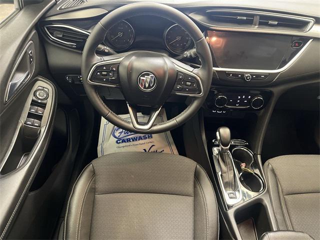 used 2023 Buick Encore GX car, priced at $18,536