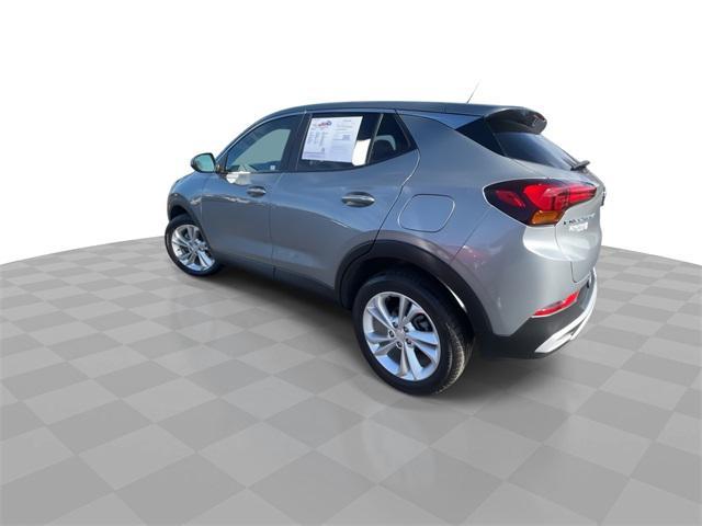 used 2023 Buick Encore GX car, priced at $18,536