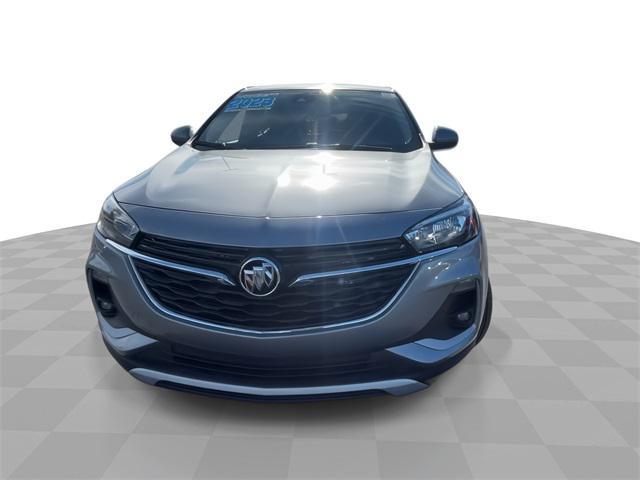 used 2023 Buick Encore GX car, priced at $18,536