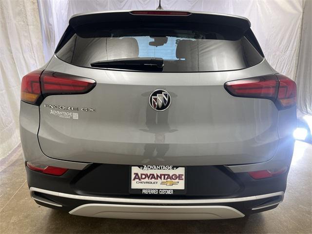 used 2023 Buick Encore GX car, priced at $18,536