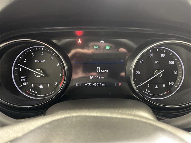 used 2023 Buick Encore GX car, priced at $18,536
