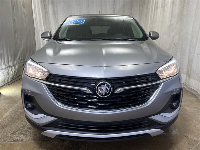 used 2023 Buick Encore GX car, priced at $18,536