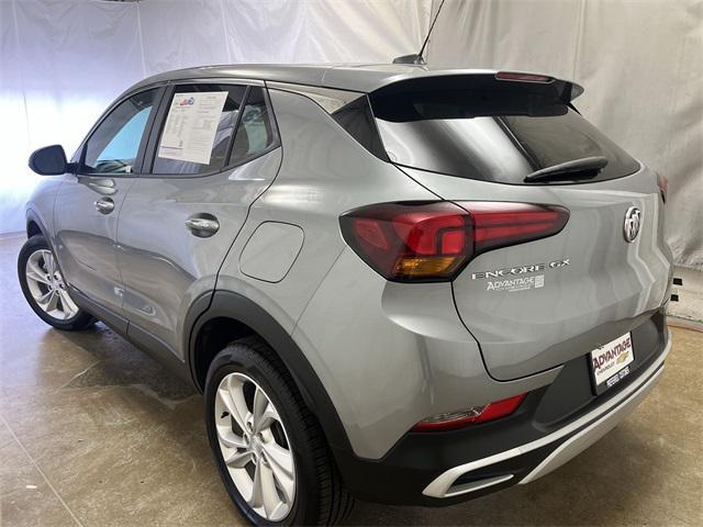 used 2023 Buick Encore GX car, priced at $18,536