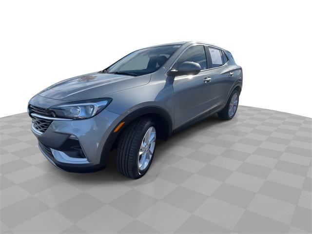 used 2023 Buick Encore GX car, priced at $18,536