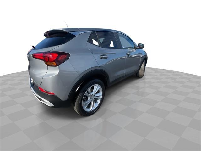 used 2023 Buick Encore GX car, priced at $18,536