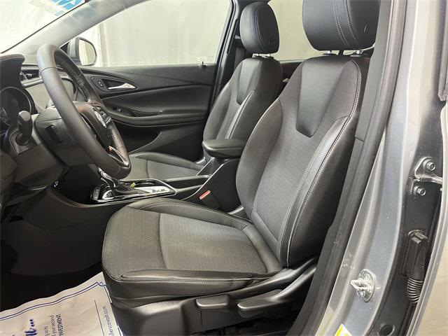 used 2023 Buick Encore GX car, priced at $18,536