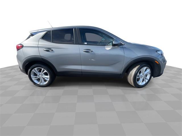 used 2023 Buick Encore GX car, priced at $18,536
