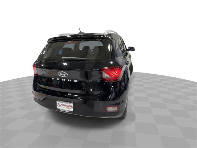used 2025 Hyundai Venue car, priced at $18,281