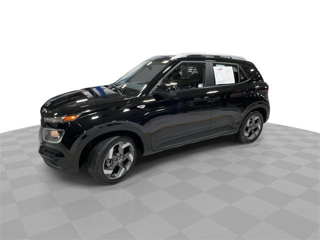 used 2025 Hyundai Venue car, priced at $18,281
