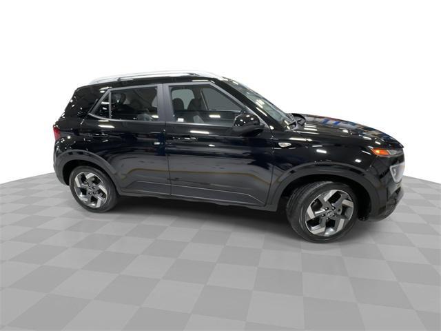 used 2025 Hyundai Venue car, priced at $18,281