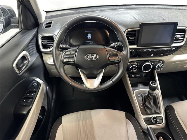 used 2025 Hyundai Venue car, priced at $18,281