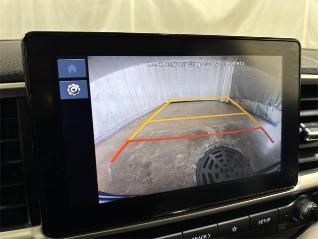 used 2025 Hyundai Venue car, priced at $18,281