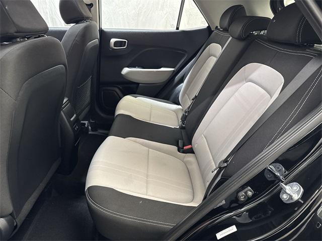 used 2025 Hyundai Venue car, priced at $18,281