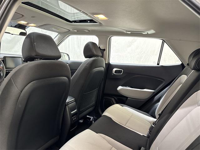used 2025 Hyundai Venue car, priced at $18,281