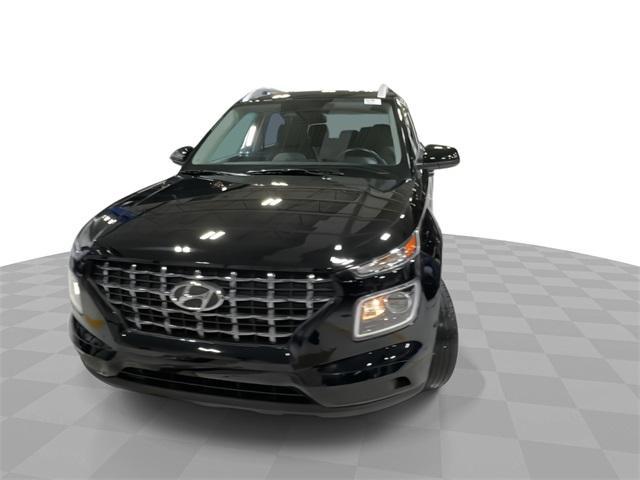 used 2025 Hyundai Venue car, priced at $18,281