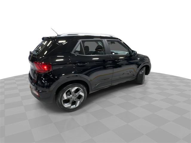 used 2025 Hyundai Venue car, priced at $18,281