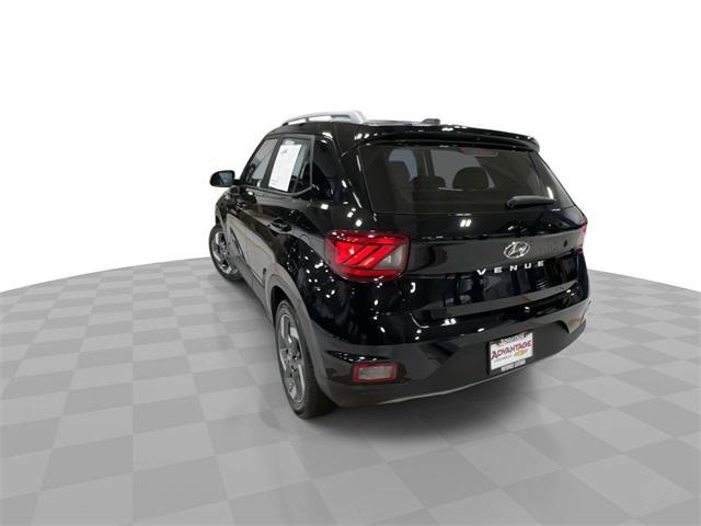 used 2025 Hyundai Venue car, priced at $18,281