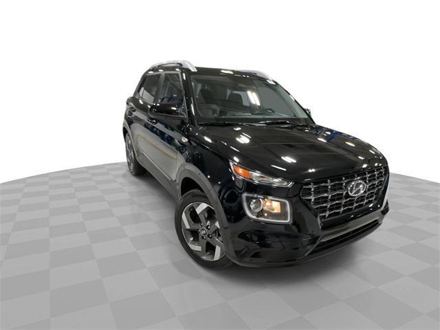 used 2025 Hyundai Venue car, priced at $18,281