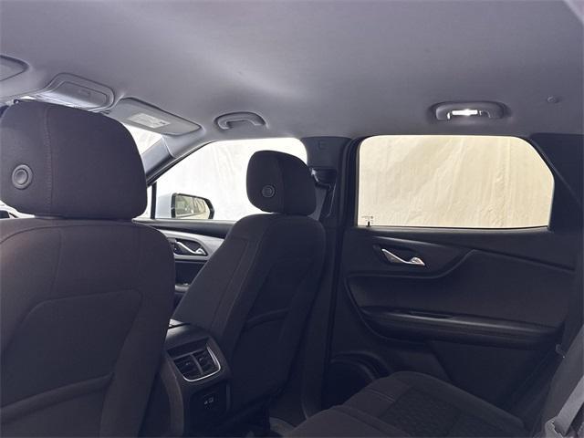 used 2022 Chevrolet Blazer car, priced at $22,471