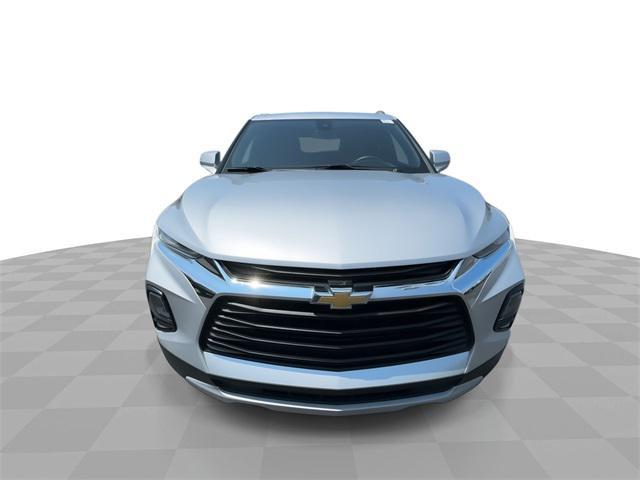 used 2022 Chevrolet Blazer car, priced at $22,471