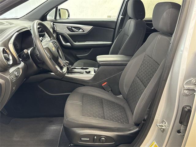 used 2022 Chevrolet Blazer car, priced at $22,471