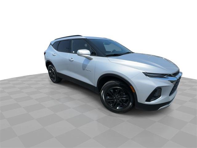 used 2022 Chevrolet Blazer car, priced at $22,471