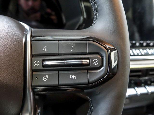new 2026 Chevrolet Colorado car, priced at $50,995