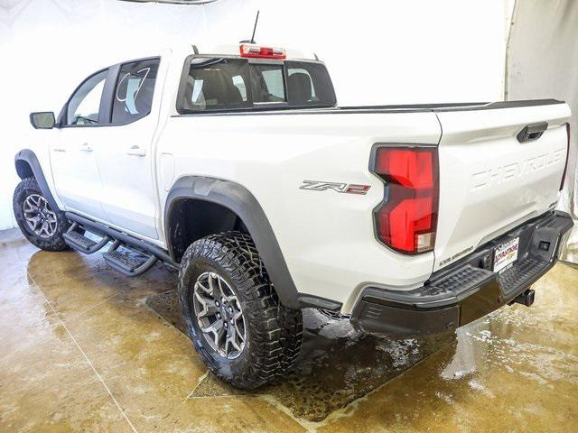 new 2026 Chevrolet Colorado car, priced at $50,995