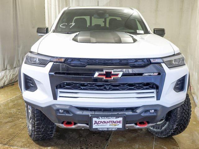 new 2026 Chevrolet Colorado car, priced at $50,995