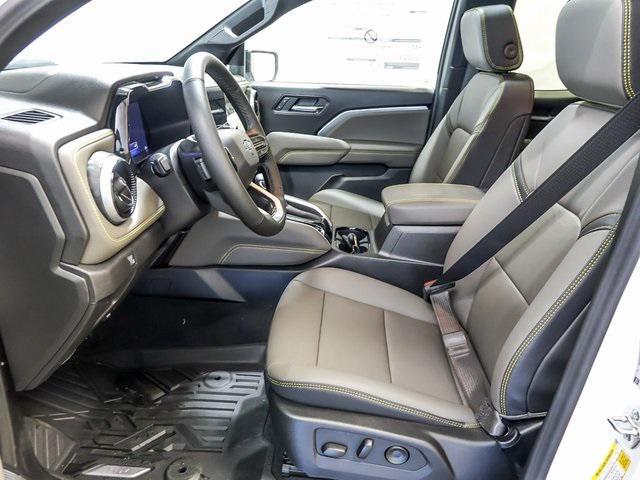 new 2026 Chevrolet Colorado car, priced at $50,995