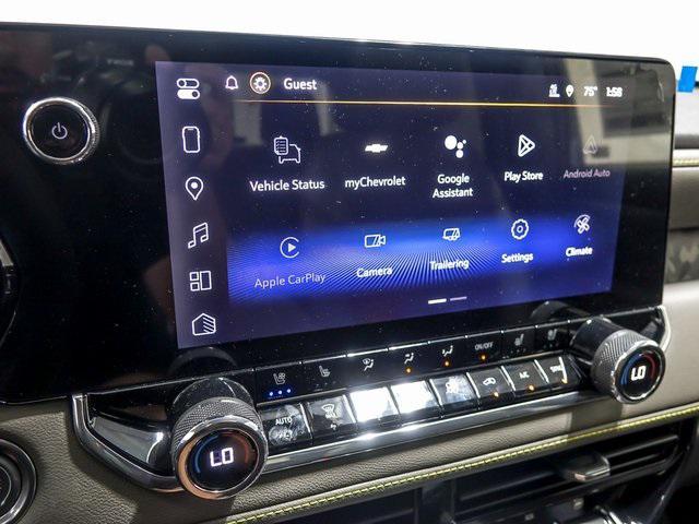 new 2026 Chevrolet Colorado car, priced at $50,995