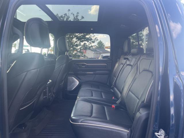 used 2019 Ram 1500 car, priced at $38,971
