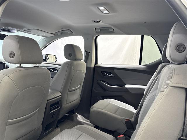 used 2018 Chevrolet Traverse car, priced at $11,671