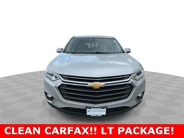 used 2018 Chevrolet Traverse car, priced at $10,971
