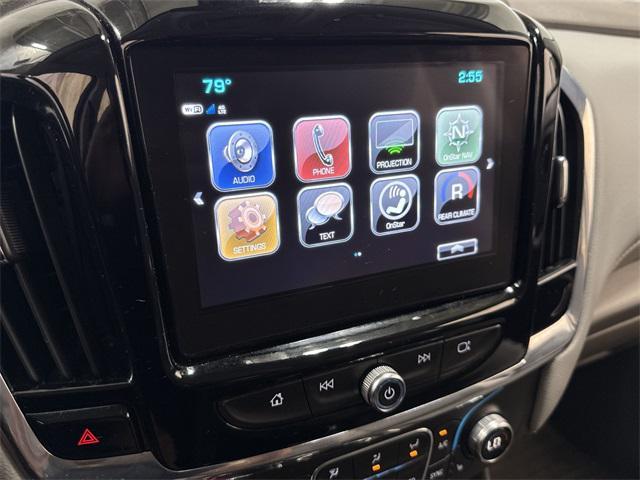 used 2018 Chevrolet Traverse car, priced at $11,671