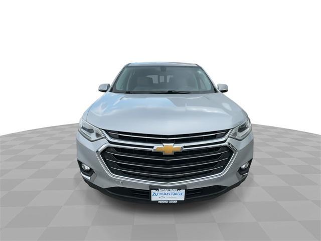 used 2018 Chevrolet Traverse car, priced at $11,671