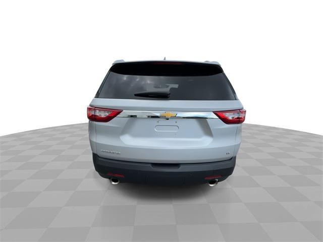 used 2018 Chevrolet Traverse car, priced at $11,671