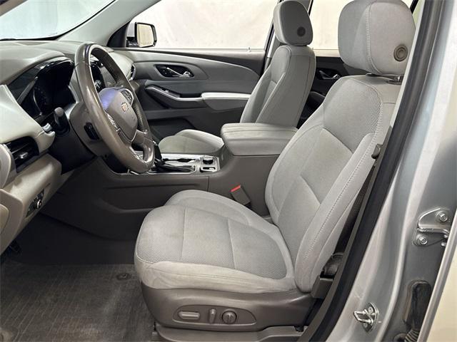 used 2018 Chevrolet Traverse car, priced at $11,671