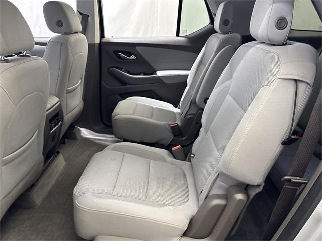 used 2018 Chevrolet Traverse car, priced at $11,671