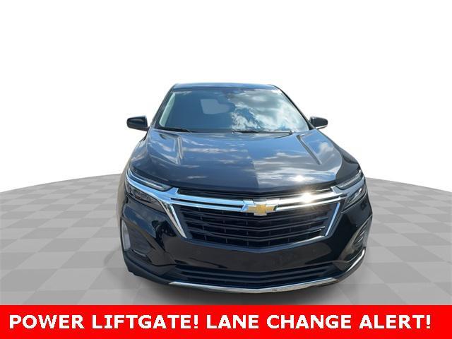 used 2023 Chevrolet Equinox car, priced at $22,745