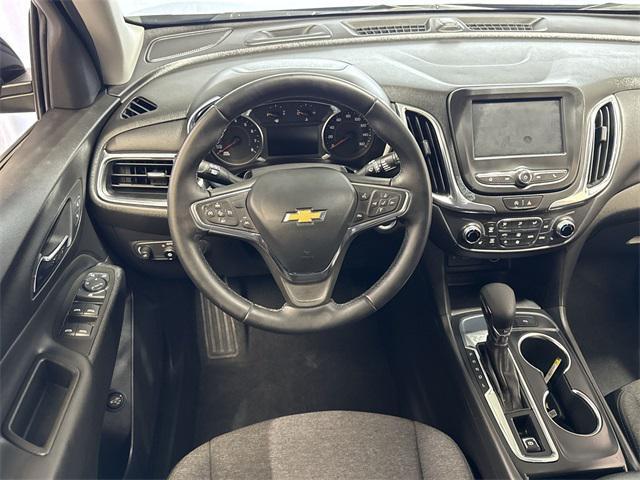 used 2023 Chevrolet Equinox car, priced at $22,745