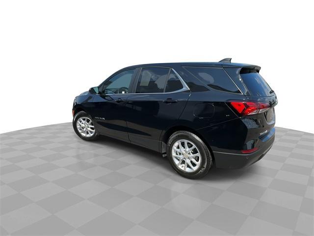used 2023 Chevrolet Equinox car, priced at $22,745