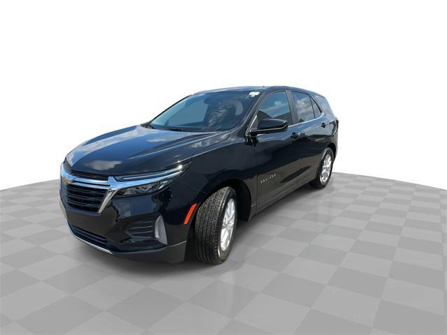 used 2023 Chevrolet Equinox car, priced at $22,745