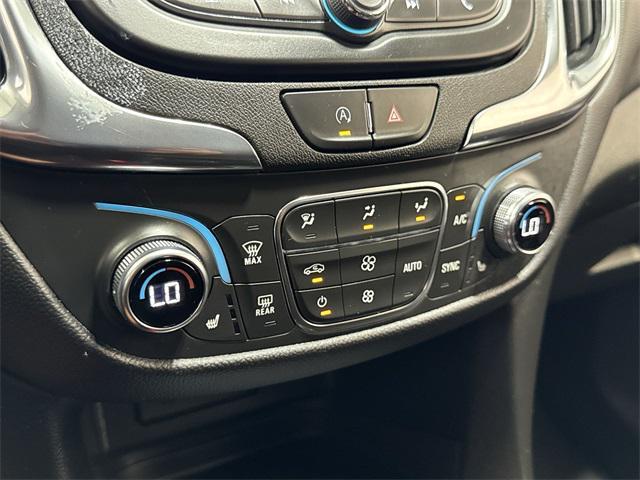 used 2023 Chevrolet Equinox car, priced at $22,745