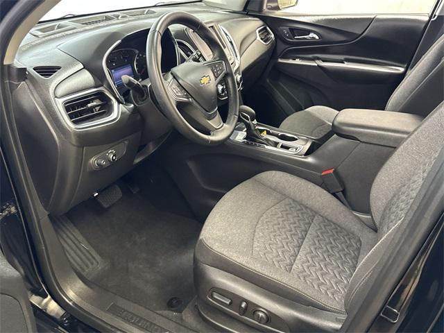 used 2023 Chevrolet Equinox car, priced at $22,745