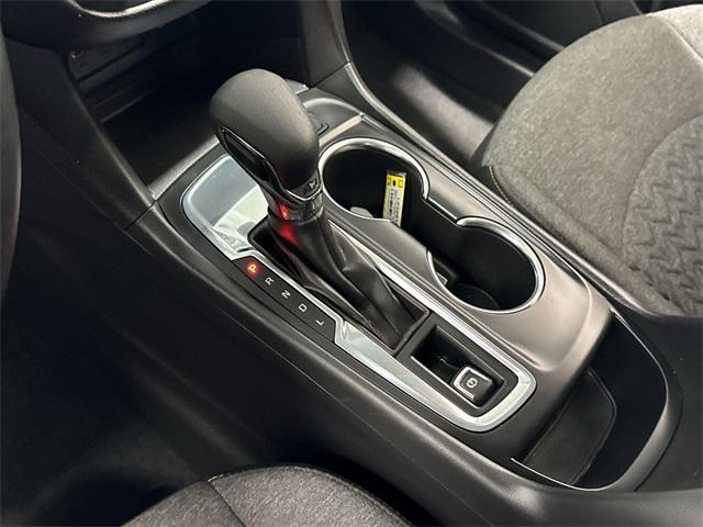 used 2023 Chevrolet Equinox car, priced at $22,745